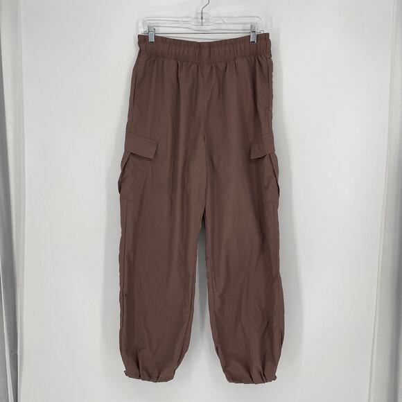 All In Motion Nylon Jogger Pants Size Medium - Picture 2 of 7
